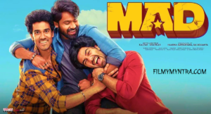 Mad telugu movie directed by kalyan shankar