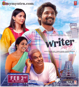 writer padmabhushan movie