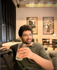 adivi sesh filmography