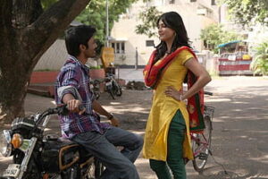 Dhanush 3 movie 2