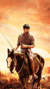 dhanush karnan movie