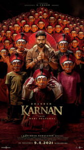 dhanush karnan movie 3