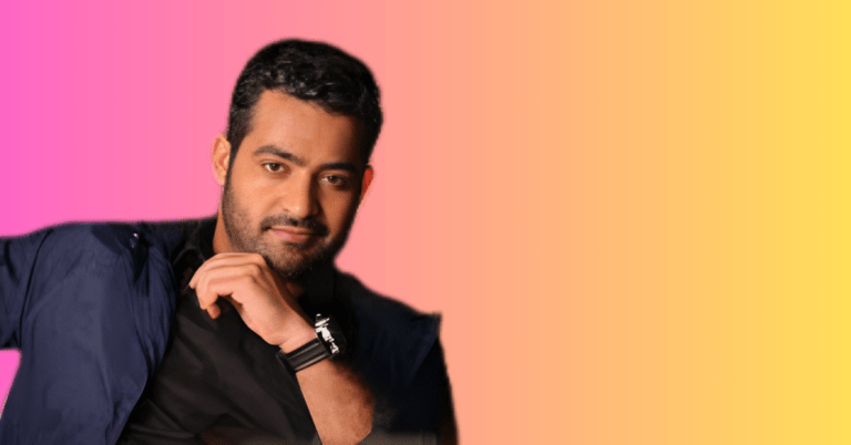 Discover the Fascinating Journey of Jr.NTR: A Detailed Biography