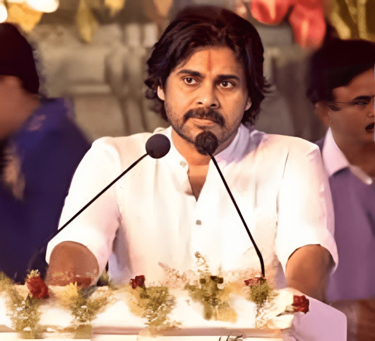 From Silver Screen to Political Stage: Exploring Power star Pawan Kalyan’s Journey and Impact