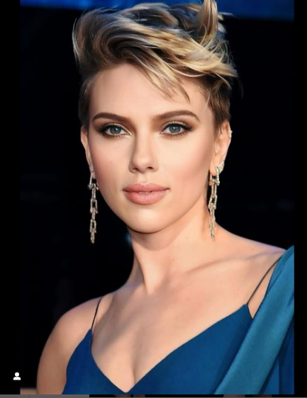 Scarlett Johansson photos