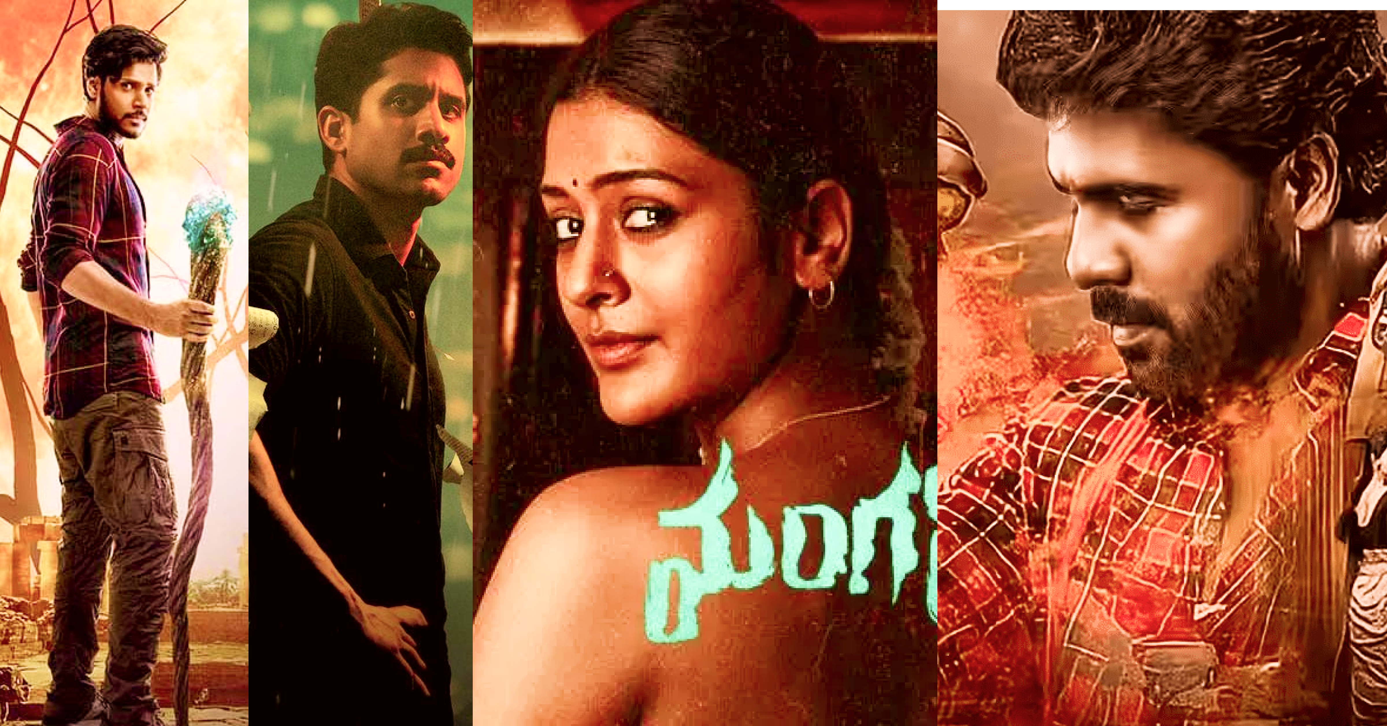 top telugu horror movies